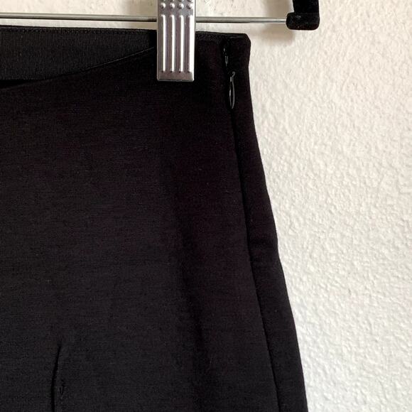 NWT Everlane The Dream Kick Flare Pant in Black - Picture 7 of 14